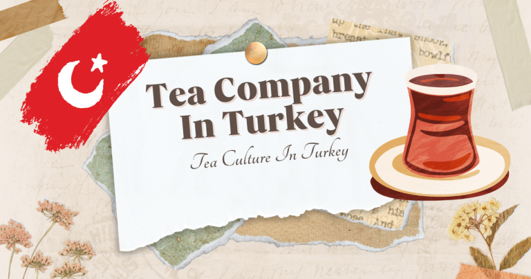 top 10 tea brand in Turkey