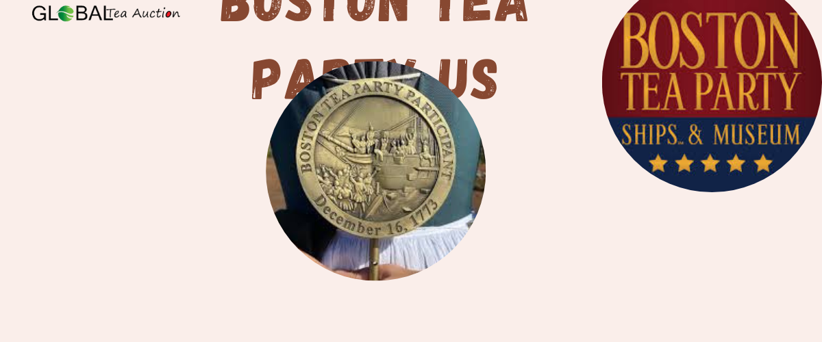 American Boston Tea Party