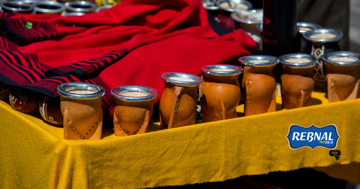 Tea in Argentina