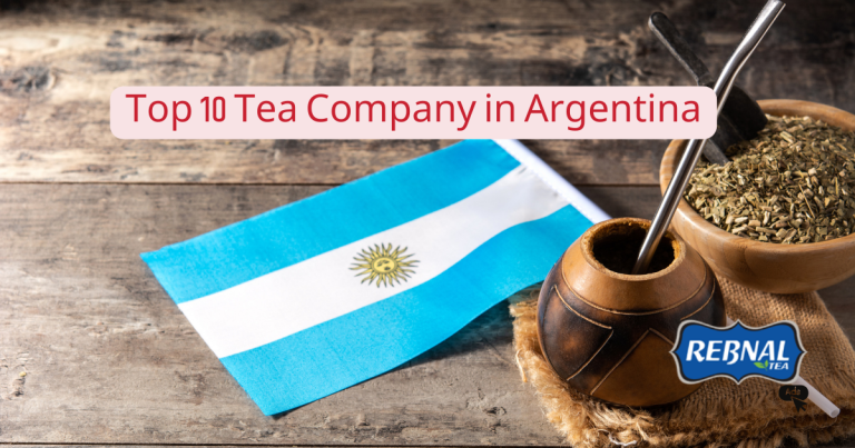 tea market in Argentina