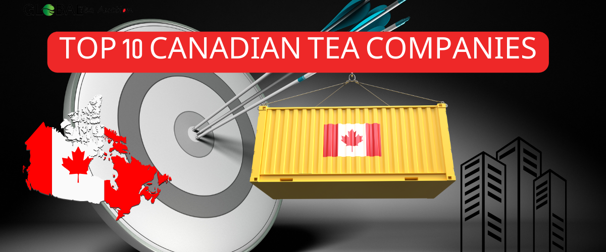 Canadian Tea Companies