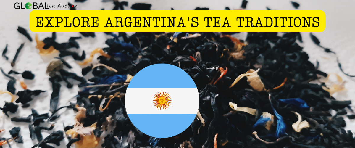 Explore Argentina's Tea Traditions