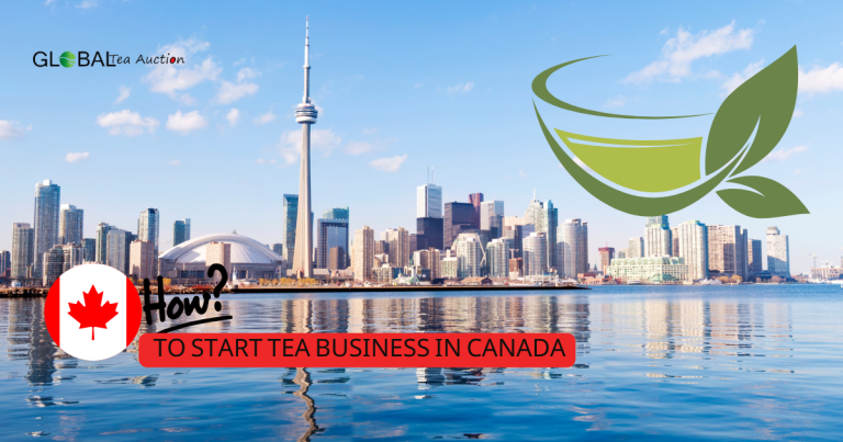 How to Start Tea Business in Canada