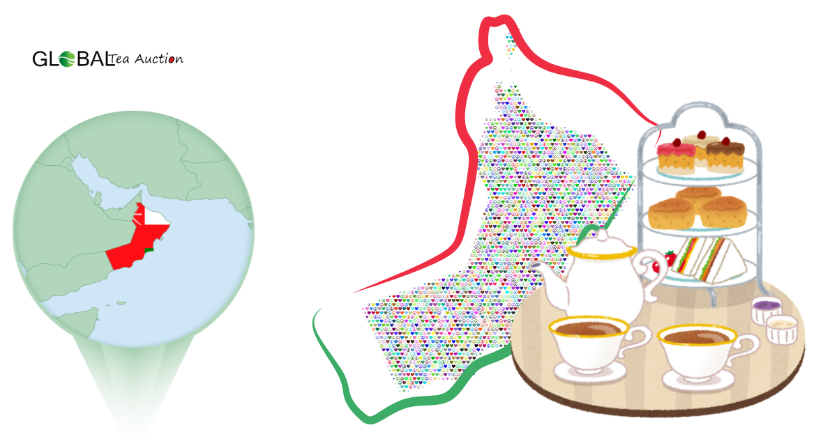 Tea Business in Oman