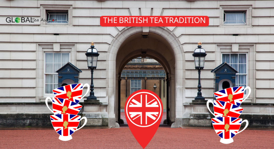 The British Tea Tradition