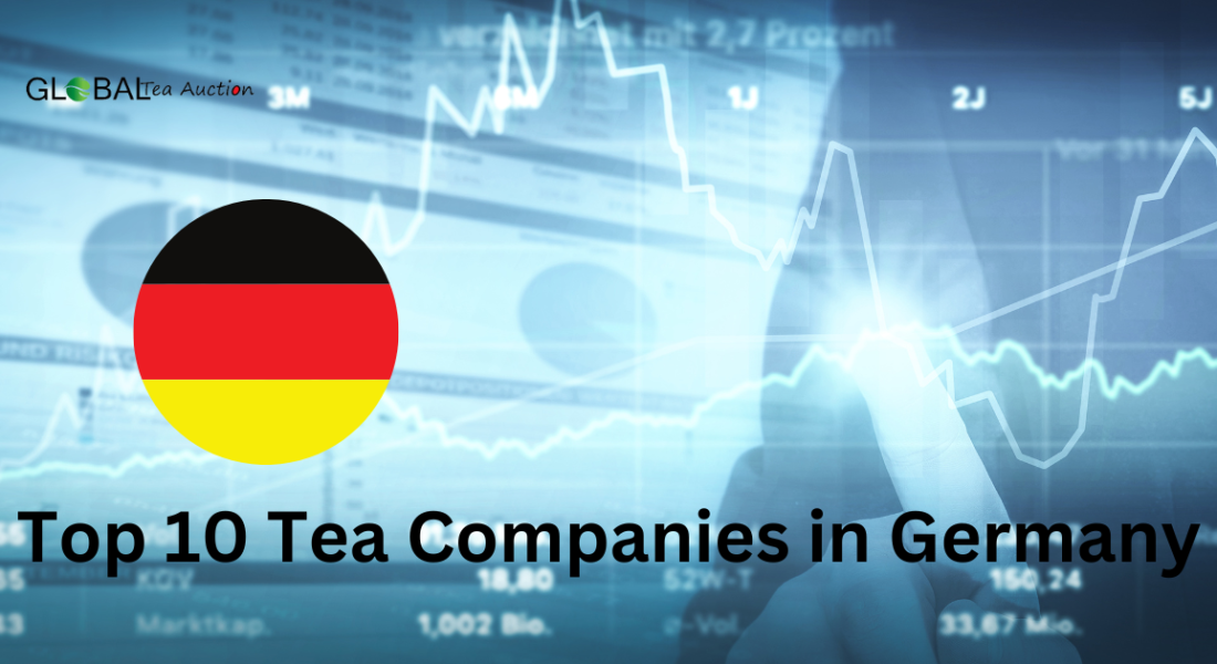 Top 10 Tea Companies in Germany