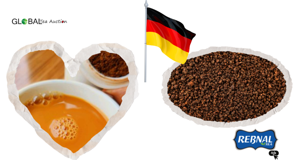 Top 10 Tea Companies in Germany